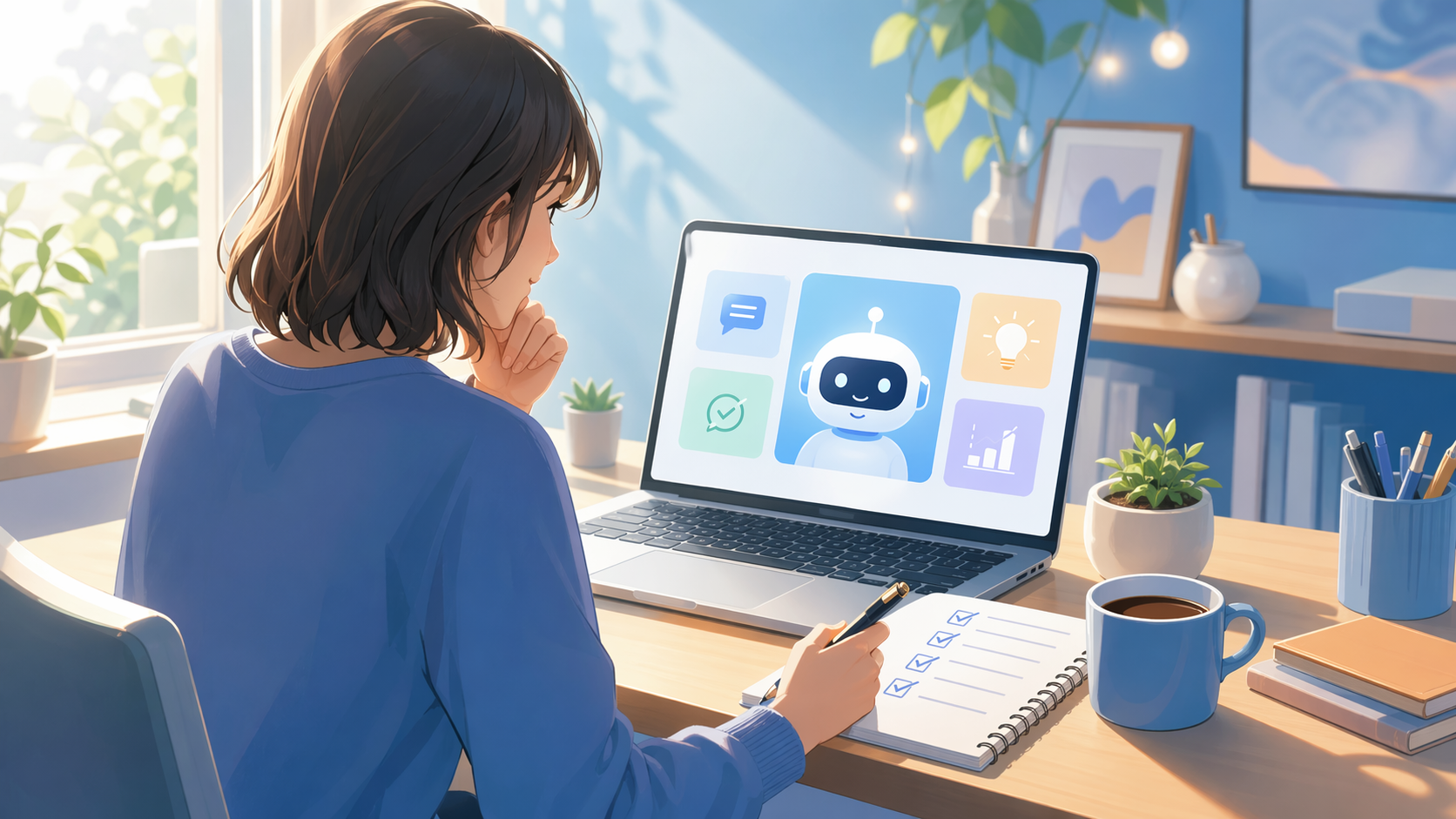 AI活用の始め方ガイド｜初心者が「できること」から始める実践ブログ