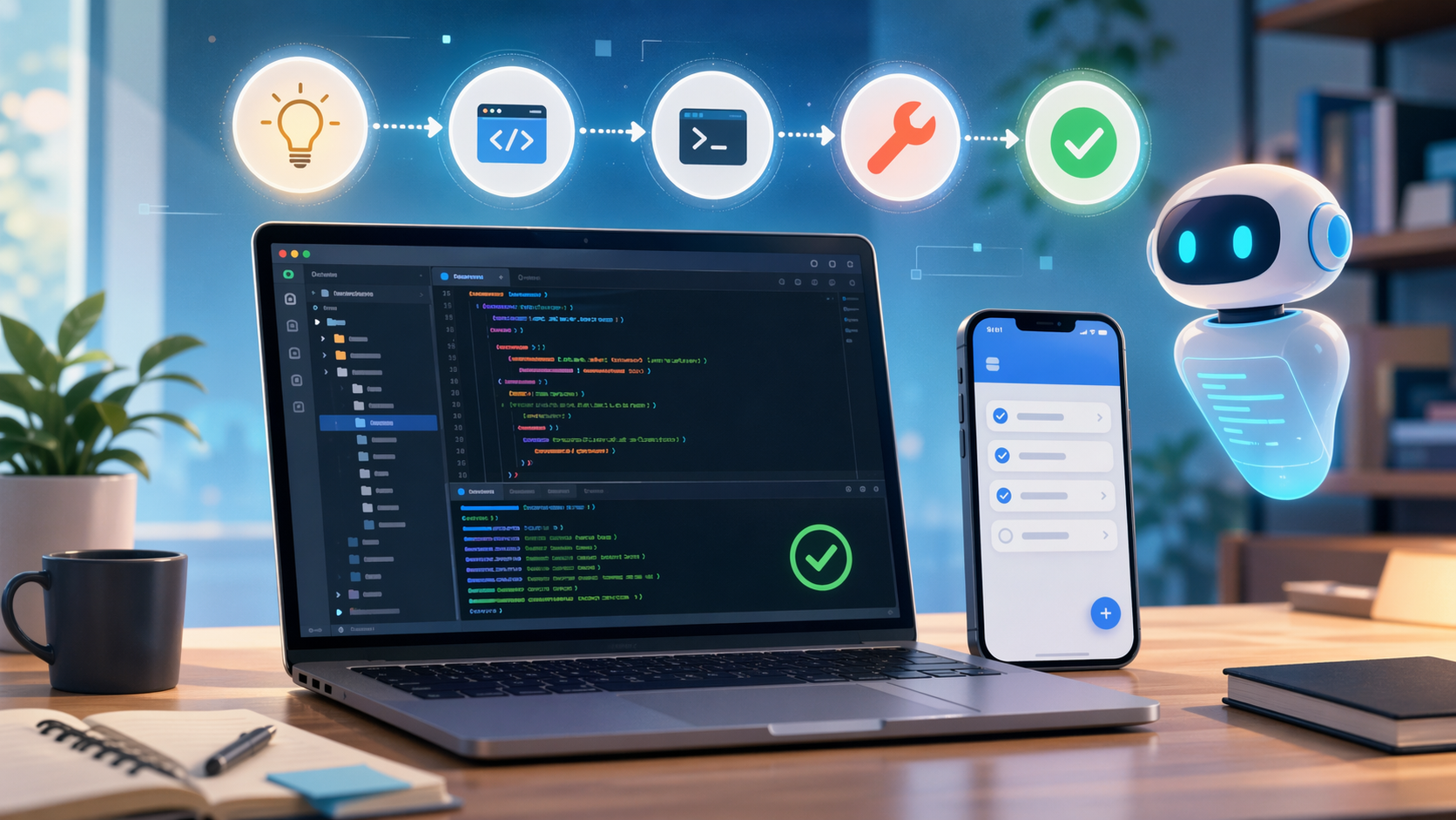 Claude Code・Codexの使い方｜初心者がまず試すべきアプリ開発の実践手順